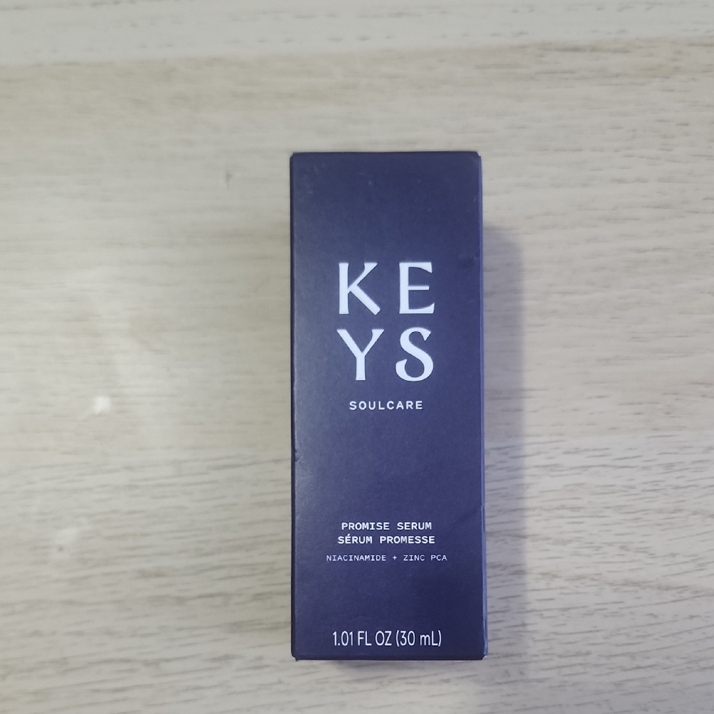 Keys Soulcare Promise Serum